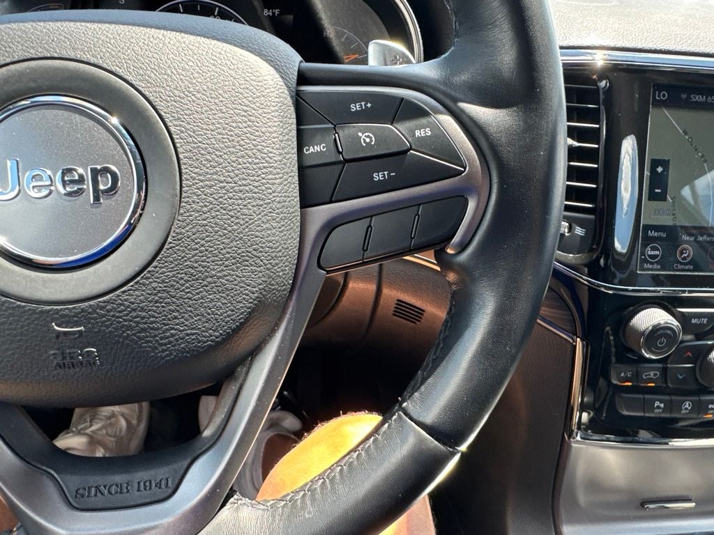 2021 Jeep Grand Cherokee Limited X 4x4