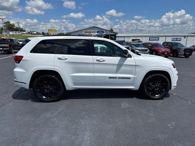 2021 Jeep Grand Cherokee Limited X 4x4