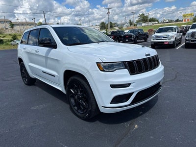 2021 Jeep Grand Cherokee Limited X 4x4
