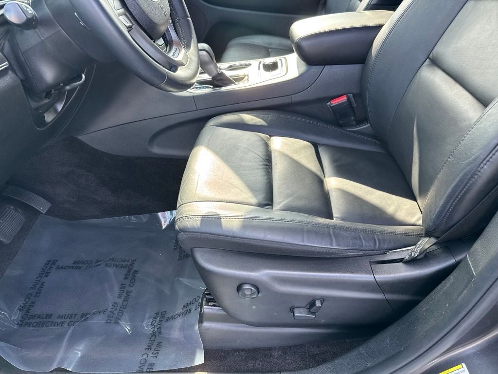2018 Jeep Grand Cherokee Limited 4x4