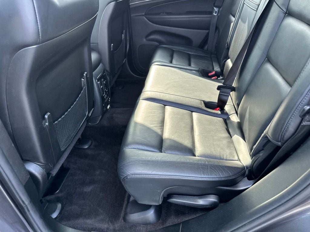 2018 Jeep Grand Cherokee Limited 4x4