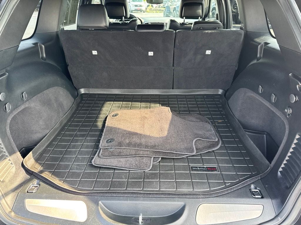 2018 Jeep Grand Cherokee Limited 4x4