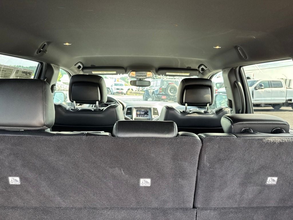 2018 Jeep Grand Cherokee Limited 4x4