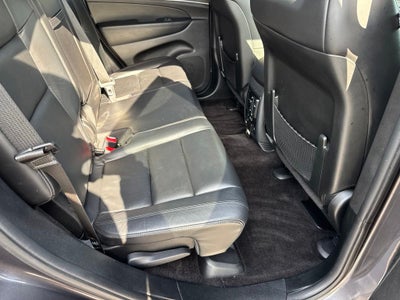 2018 Jeep Grand Cherokee Limited 4x4