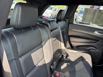 2018 Jeep Grand Cherokee Limited 4x4