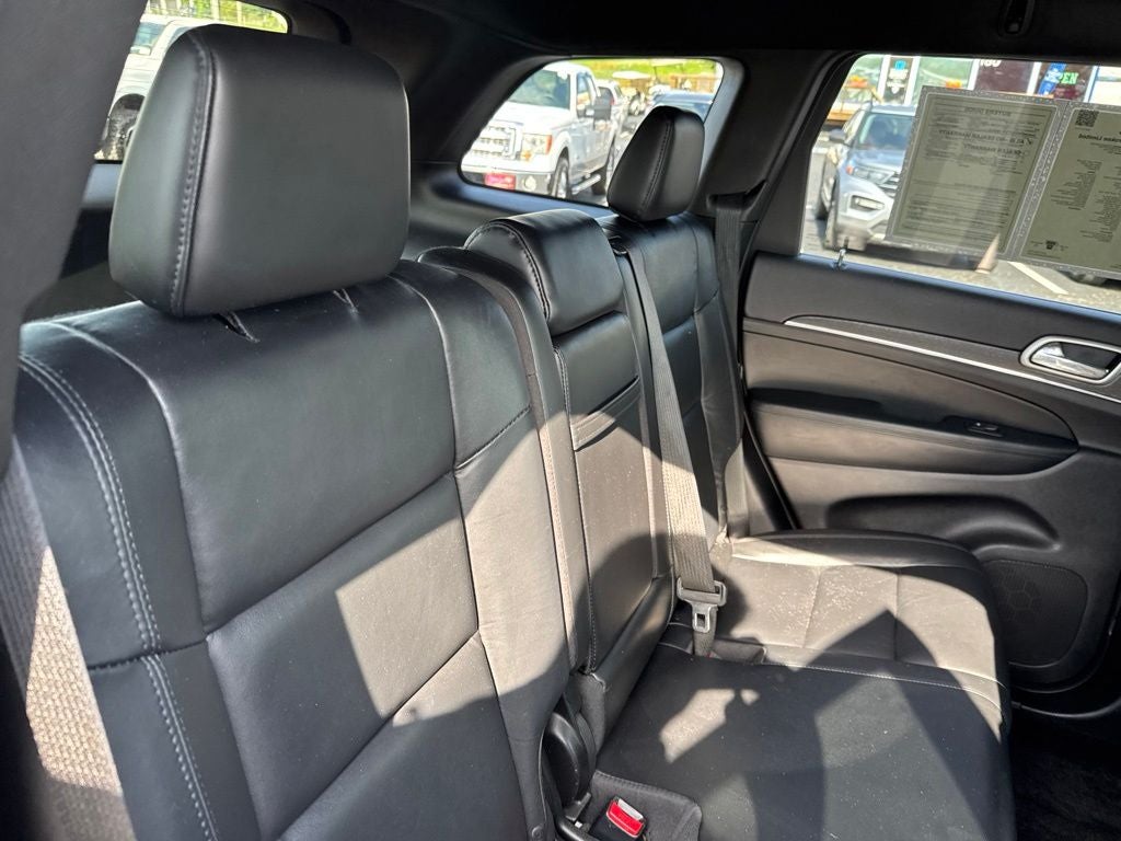 2018 Jeep Grand Cherokee Limited 4x4