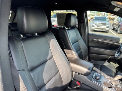 2018 Jeep Grand Cherokee Limited 4x4