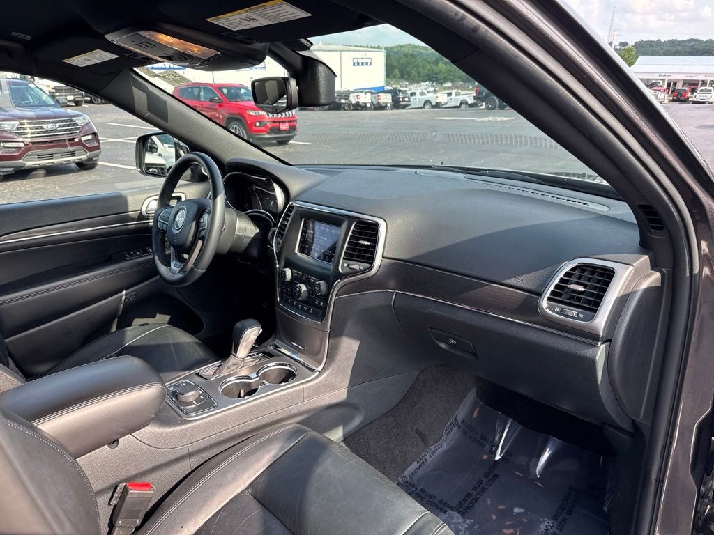 2018 Jeep Grand Cherokee Limited 4x4