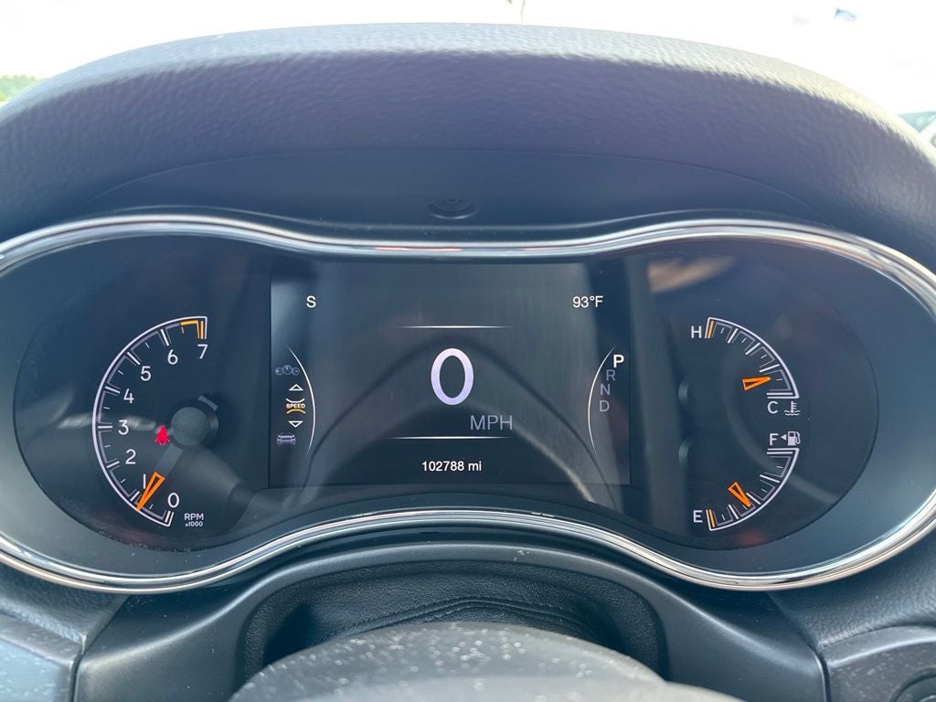 2018 Jeep Grand Cherokee Limited 4x4