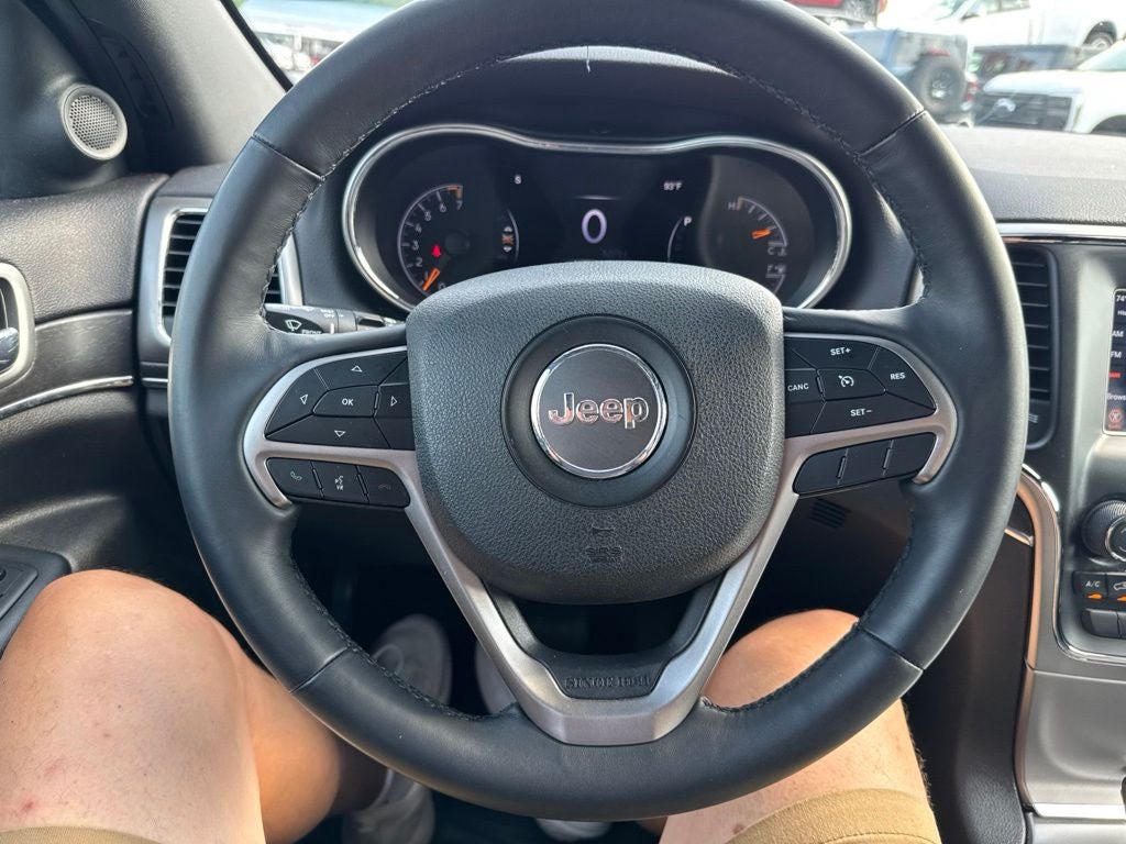 2018 Jeep Grand Cherokee Limited 4x4