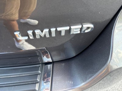 2018 Jeep Grand Cherokee Limited 4x4