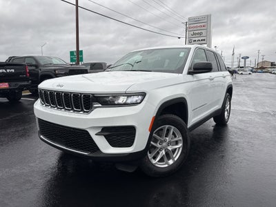 2025 Jeep Grand Cherokee GRAND CHEROKEE LAREDO X 4X4