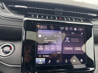 2025 Jeep Grand Cherokee GRAND CHEROKEE LAREDO X 4X4