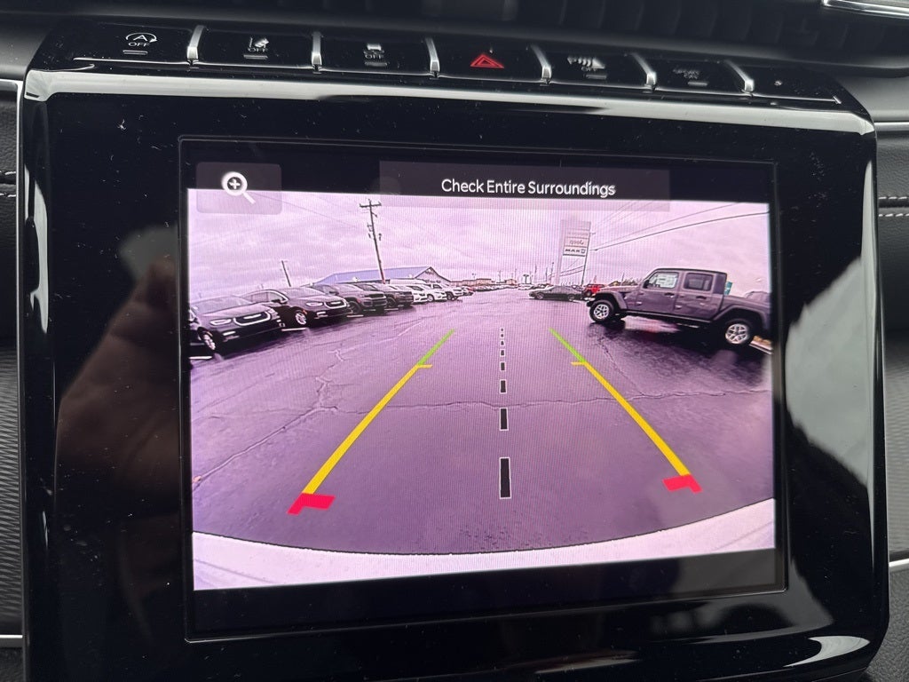 2025 Jeep Grand Cherokee GRAND CHEROKEE LAREDO X 4X4