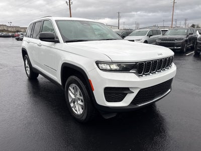 2025 Jeep Grand Cherokee GRAND CHEROKEE LAREDO X 4X4