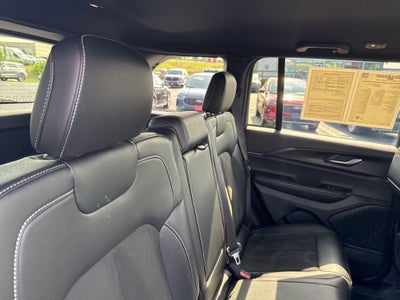 2025 Jeep Grand Cherokee Altitude 4x4