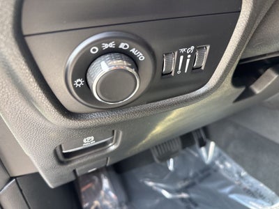 2025 Jeep Grand Cherokee Altitude 4x4