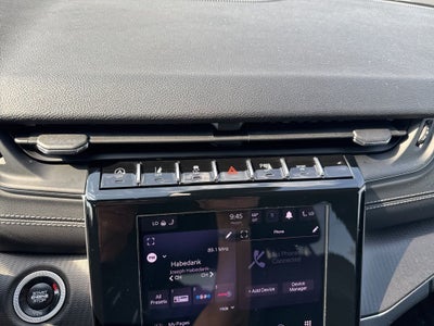 2025 Jeep Grand Cherokee Altitude 4x4