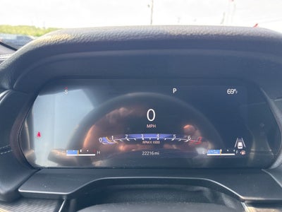 2025 Jeep Grand Cherokee Altitude 4x4
