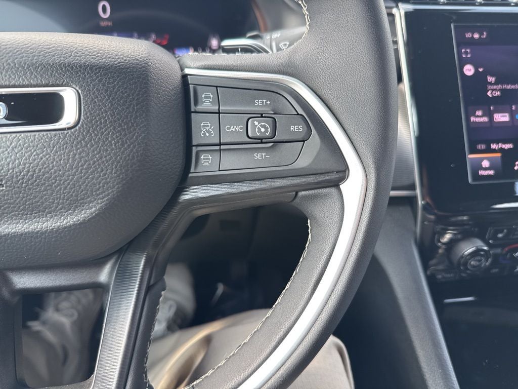 2025 Jeep Grand Cherokee Altitude 4x4