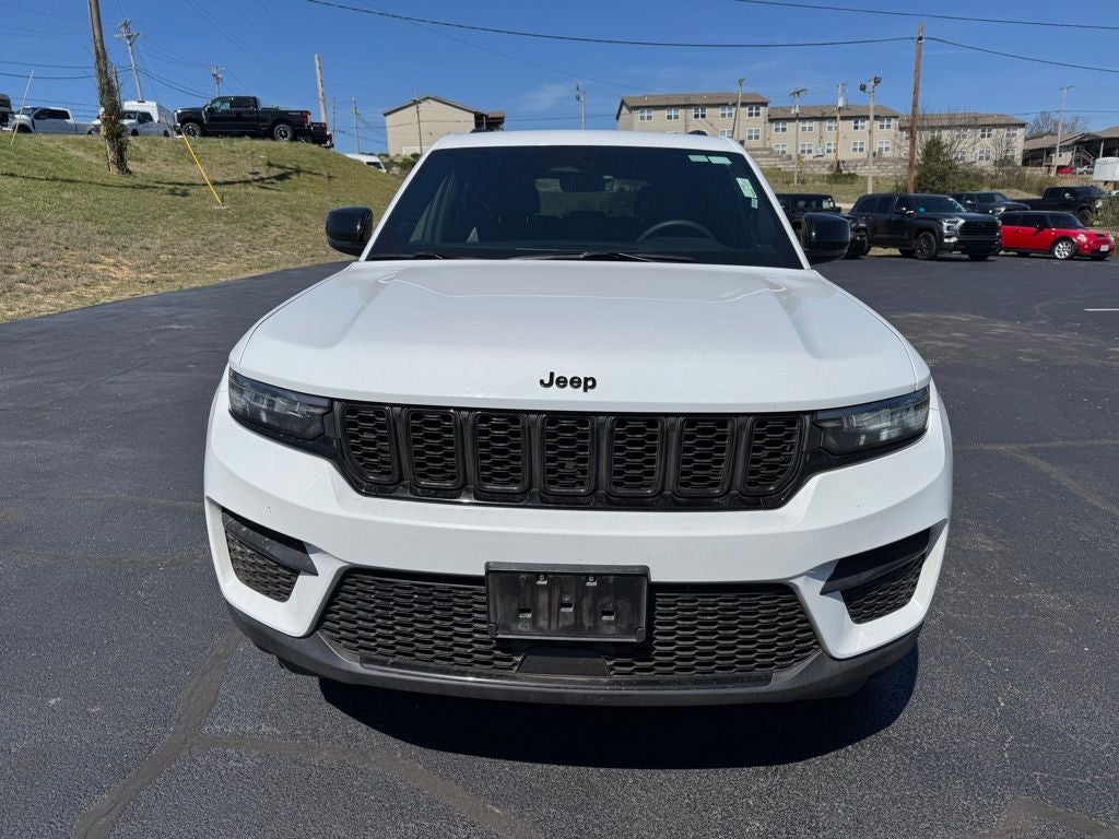2025 Jeep Grand Cherokee Altitude