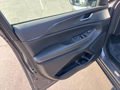 2026 Jeep Grand Cherokee GRAND CHEROKEE LAREDO 4X4