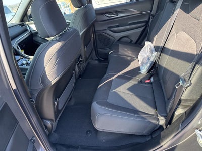 2026 Jeep Grand Cherokee GRAND CHEROKEE LAREDO 4X4