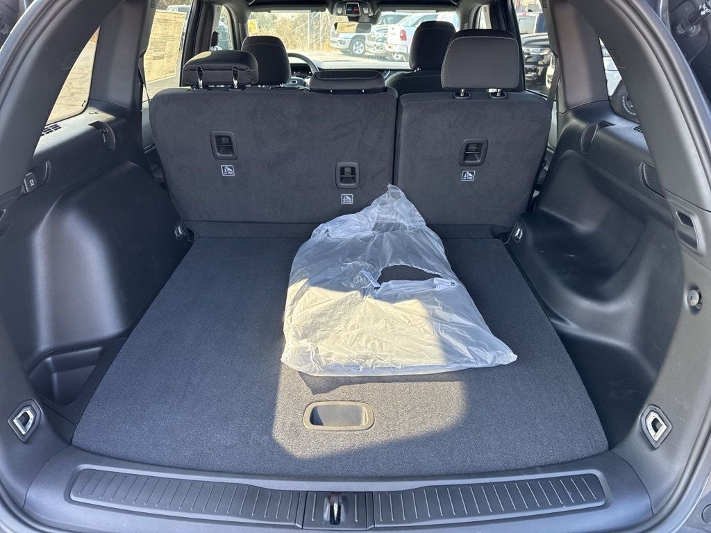 2026 Jeep Grand Cherokee GRAND CHEROKEE LAREDO 4X4