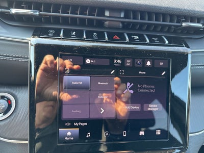 2026 Jeep Grand Cherokee GRAND CHEROKEE LAREDO 4X4