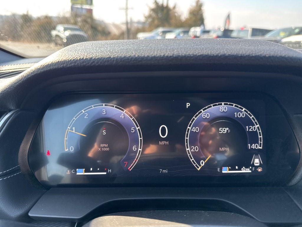 2026 Jeep Grand Cherokee GRAND CHEROKEE LAREDO 4X4