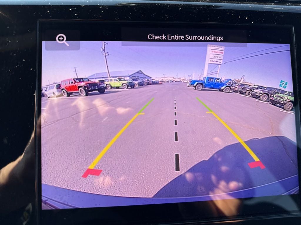 2026 Jeep Grand Cherokee GRAND CHEROKEE LAREDO 4X4