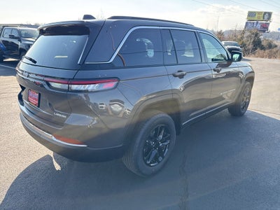 2026 Jeep Grand Cherokee GRAND CHEROKEE LAREDO 4X4