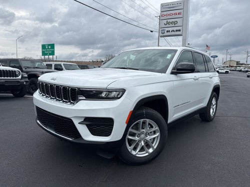 2026 Jeep Grand Cherokee GRAND CHEROKEE LAREDO X 4X4