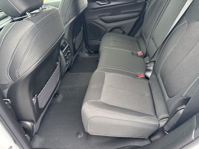 2026 Jeep Grand Cherokee GRAND CHEROKEE LAREDO X 4X4