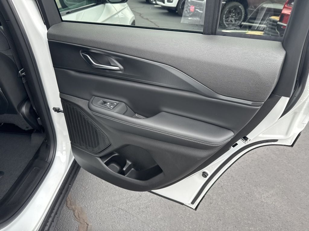 2026 Jeep Grand Cherokee GRAND CHEROKEE LAREDO X 4X4