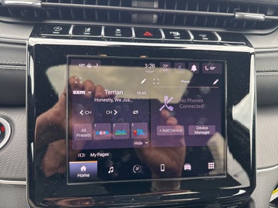 2026 Jeep Grand Cherokee GRAND CHEROKEE LAREDO X 4X4