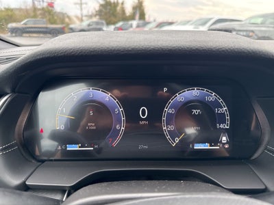 2026 Jeep Grand Cherokee GRAND CHEROKEE LAREDO X 4X4