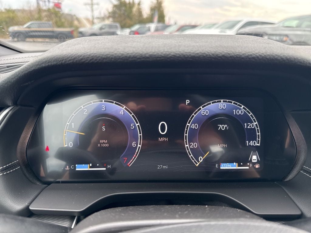 2026 Jeep Grand Cherokee GRAND CHEROKEE LAREDO X 4X4