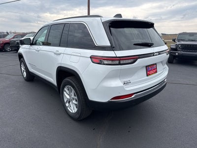 2026 Jeep Grand Cherokee GRAND CHEROKEE LAREDO X 4X4