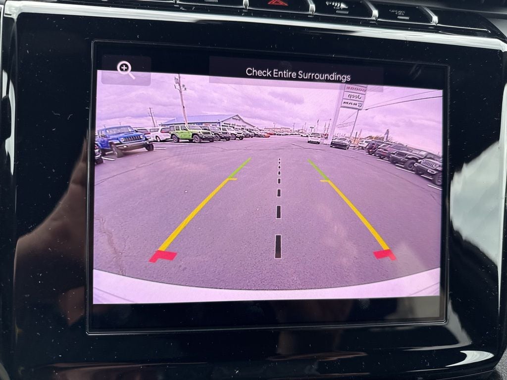 2026 Jeep Grand Cherokee GRAND CHEROKEE LAREDO X 4X4