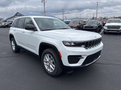 2026 Jeep Grand Cherokee GRAND CHEROKEE LAREDO X 4X4