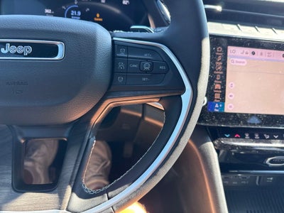 2026 Jeep Grand Cherokee GRAND CHEROKEE LAREDO ALTITUDE 4X4