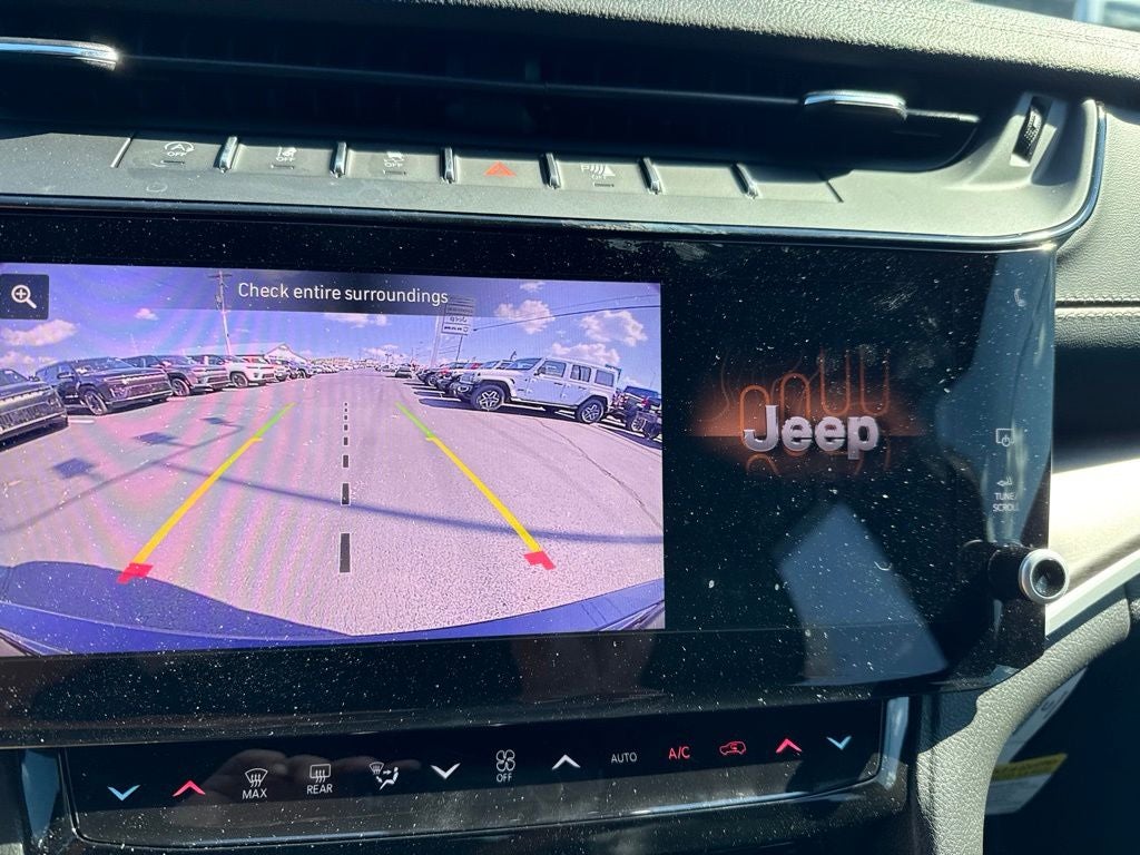 2026 Jeep Grand Cherokee GRAND CHEROKEE LAREDO ALTITUDE 4X4