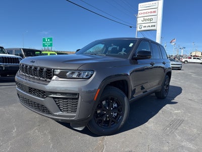 2026 Jeep Grand Cherokee GRAND CHEROKEE LAREDO ALTITUDE 4X4
