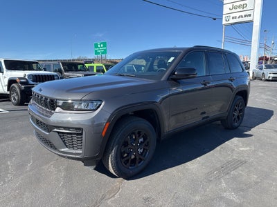 2026 Jeep Grand Cherokee GRAND CHEROKEE LAREDO ALTITUDE 4X4