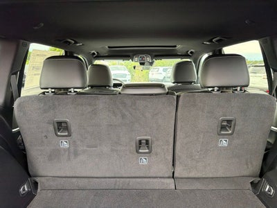 2027 Jeep Grand Cherokee Laredo Altitude