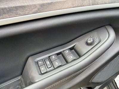 2027 Jeep Grand Cherokee Laredo Altitude