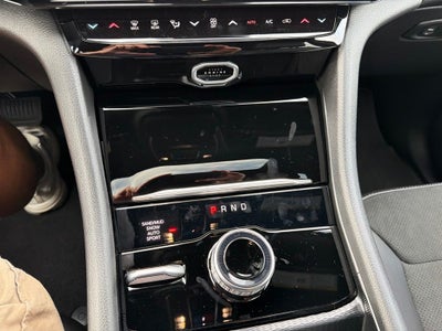 2027 Jeep Grand Cherokee Laredo Altitude