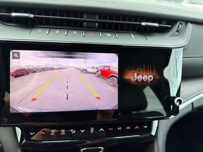 2027 Jeep Grand Cherokee Laredo Altitude