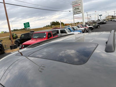2027 Jeep Grand Cherokee GRAND CHEROKEE LAREDO ALTITUDE 4X4